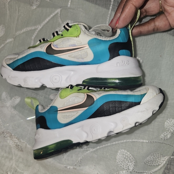 Nike Air Max 270 size 7C - Picture 6 of 9